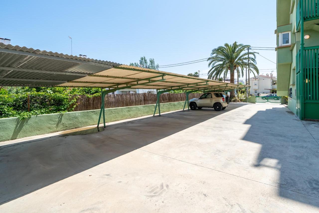 Atico Altafulla Apartment Luaran gambar