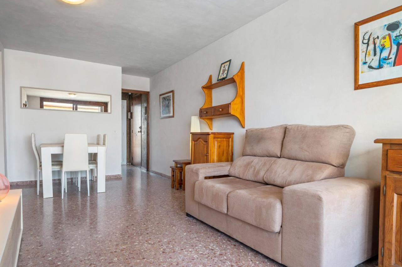 Atico Altafulla Apartment Luaran gambar