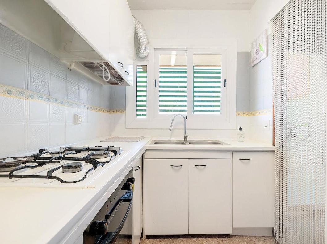 Atico Altafulla Apartment Luaran gambar